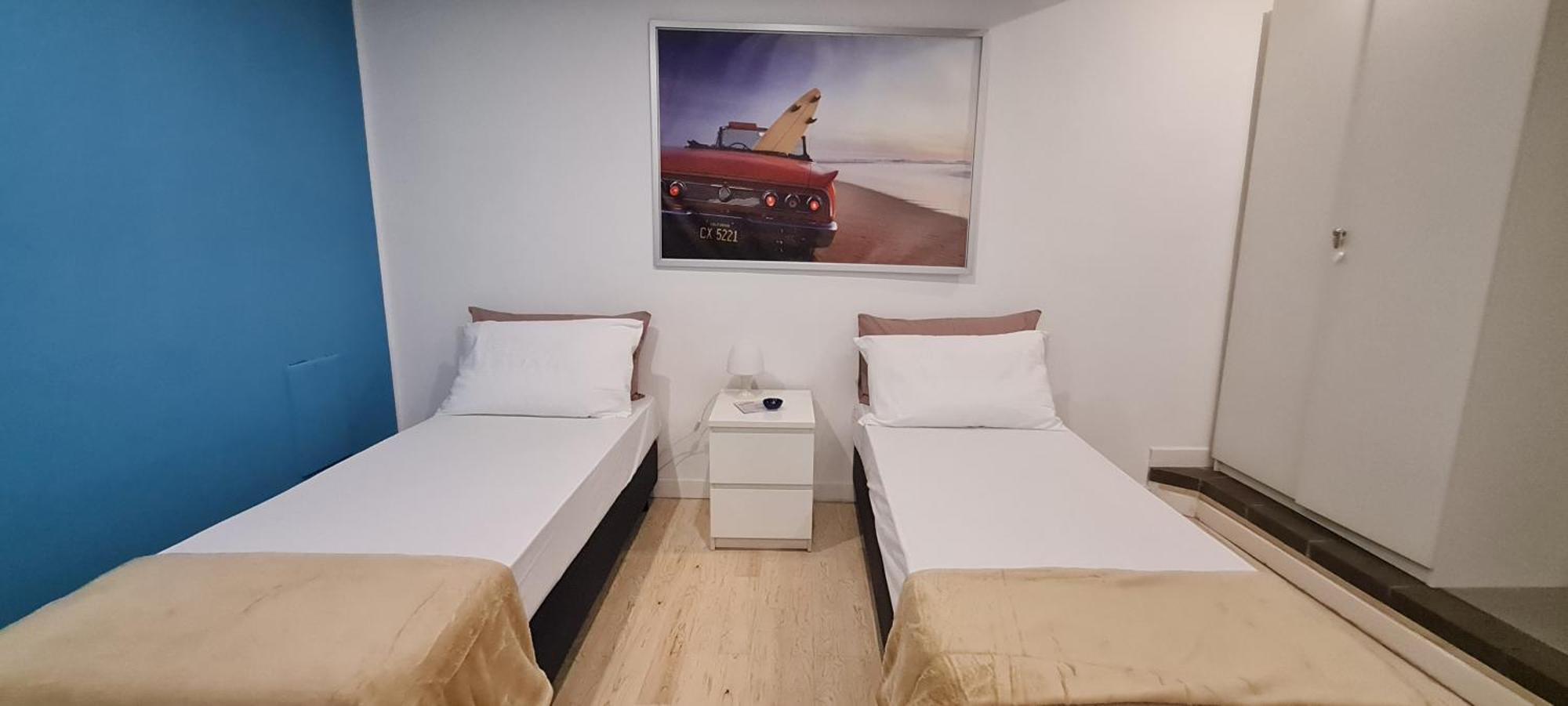 152Room 那不勒斯 外观 照片