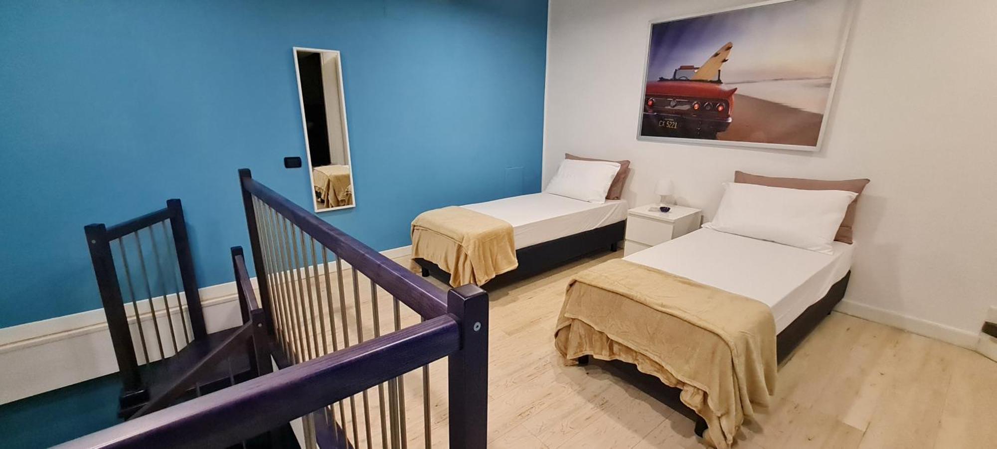 152Room 那不勒斯 外观 照片
