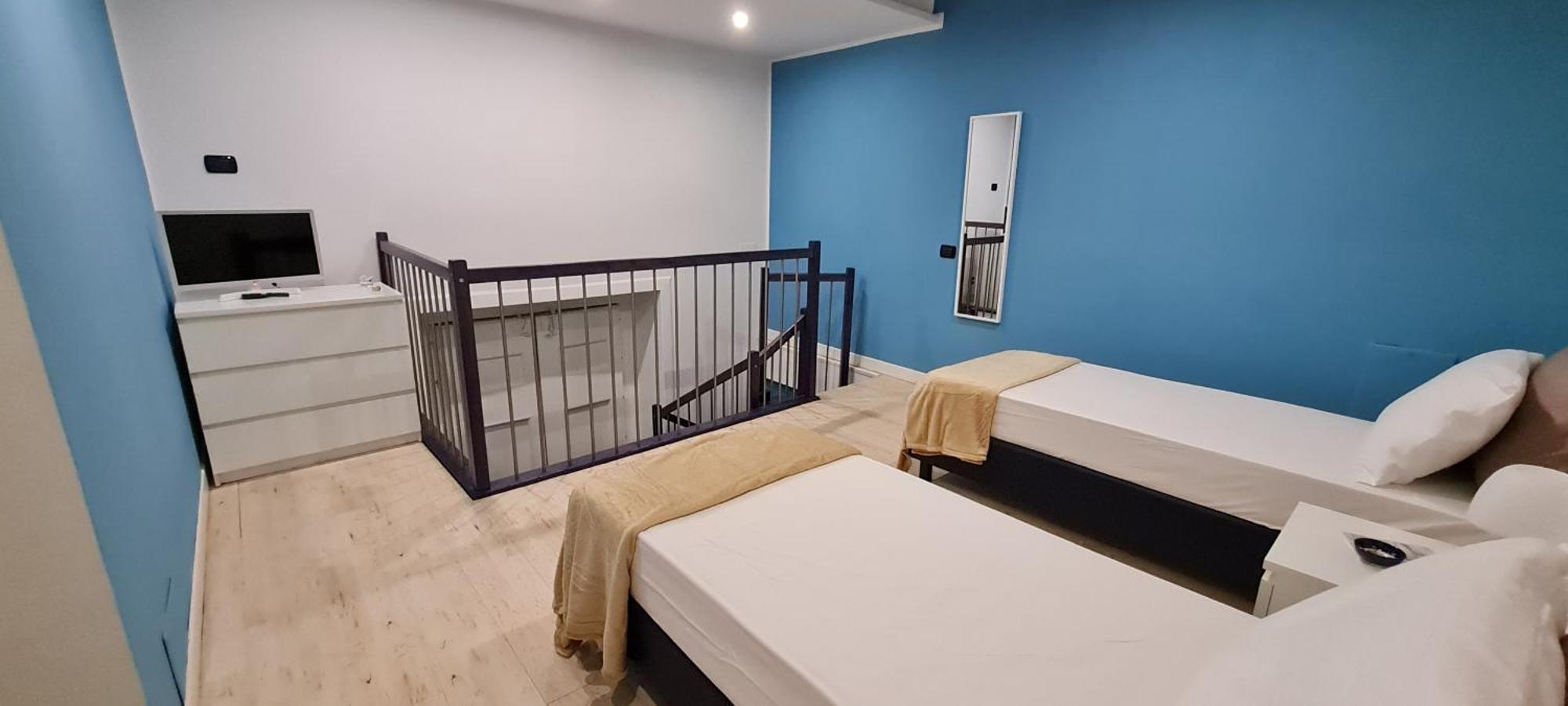 152Room 那不勒斯 外观 照片