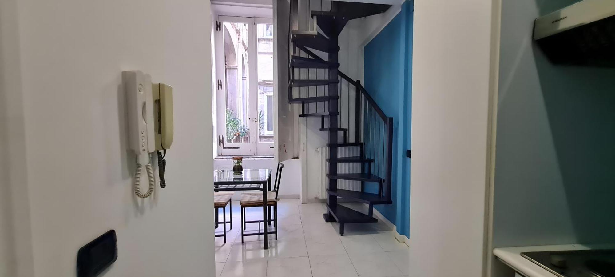 152Room 那不勒斯 外观 照片